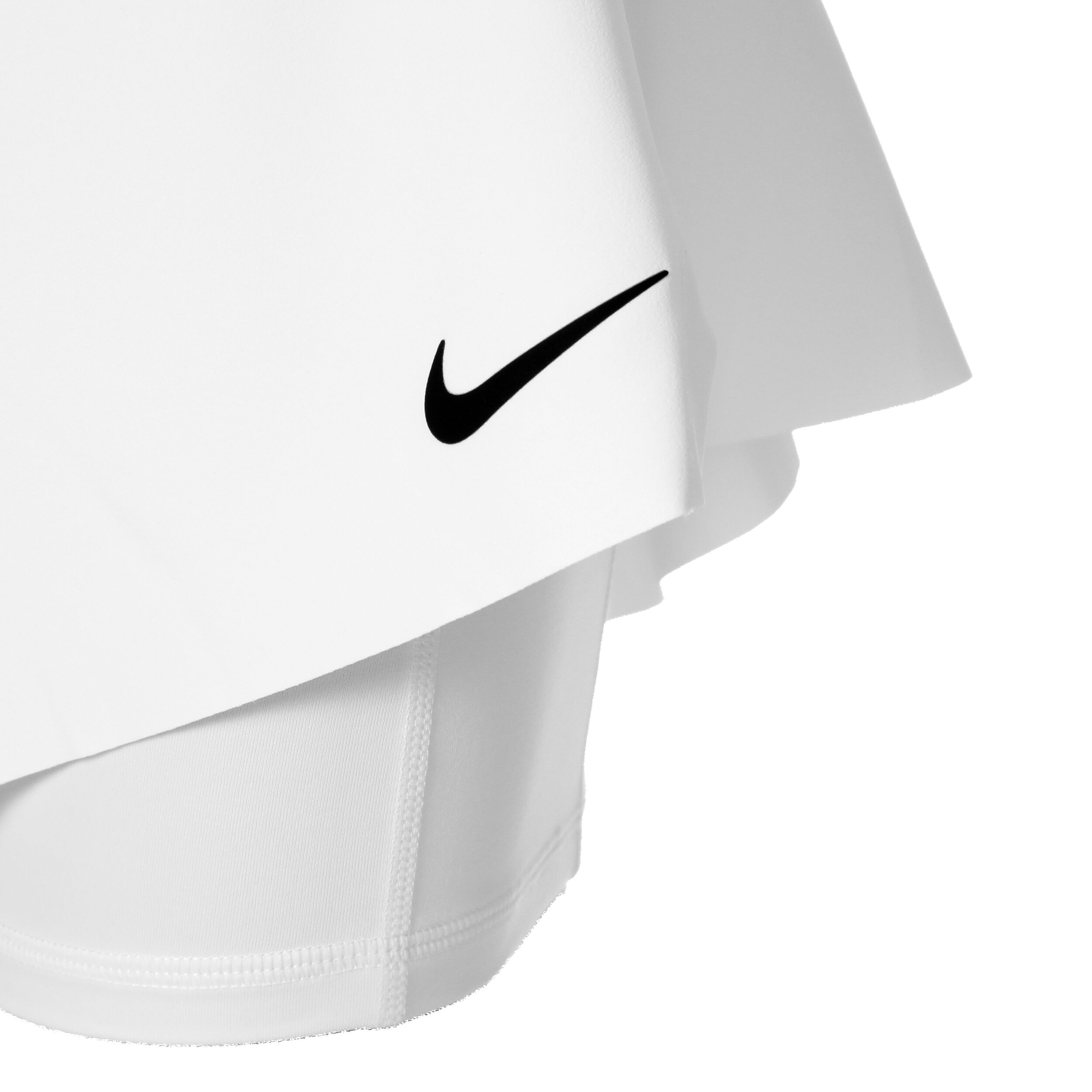 Buy Nike Dri Fit Slam Rok Dames Wit Goud online Tennis Point BE