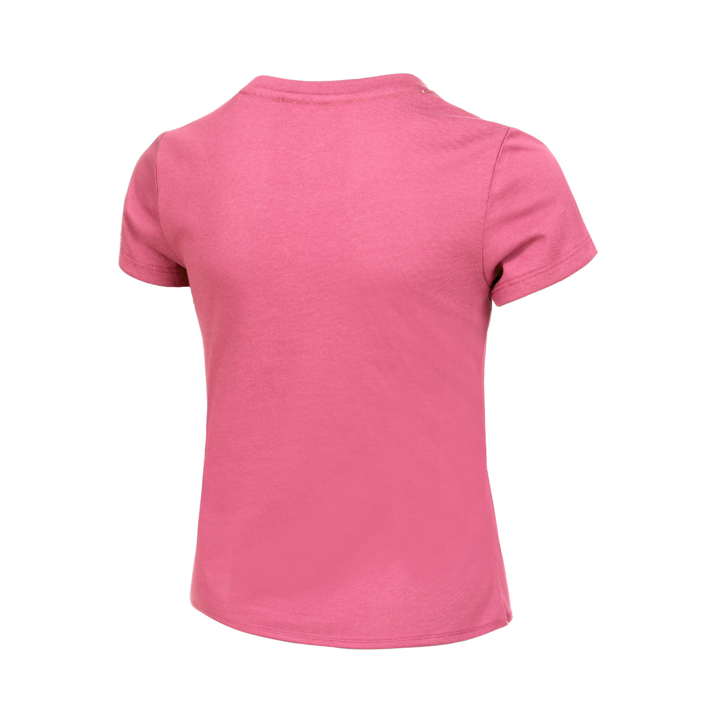 Buy Quiet Please Baseline Logo T shirt Meisjes Pink online Tennis Point BE