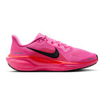 Nike Hardloopschoenen Nike Pegasus 41 Neutrale Schoen Dames-Pink,Zwart