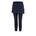 Lucky in Love Kleding Lucky in Love Scallop Scapri Dames-Donkerblauw