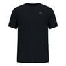 Zeroweight Chill-Tec Hardloopshirt Heren-zwart