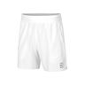 Court Dri-Fit Advantage 6in Shorts Heren-Wit,Zwart