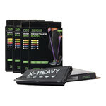 TOOLZ Fitnessaccessoires TOOLZ Terra Band-XH (Extra Heavy) Bänder-Zwart