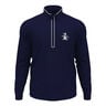 1/4 Zip Technical Trainingsjack Heren-Donkerblauw