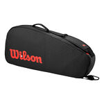 Wilson Wilson Clash V3 Super Tour Rackettas 3 Stuks-Zwart