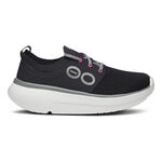 OOFOS Hardloopschoenen OOFOS OOmy Stride Herstelschoenen Dames - wit, zwart