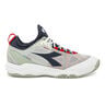 Speed Blushield Fly 4+ Gravelschoen Heren - wit, rood