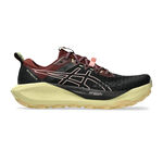 ASICS Hardloopschoenen ASICS Gel-Trabuco 13 Trailschoen Dames-Zwart,Roze