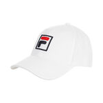 Fila Tenniskleding Fila Forze Cap-Wit