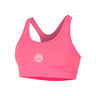 Crew Medium Support Sport-bh Dames-Pink