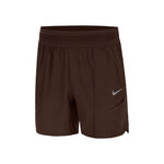 Nike Kleding Nike Court Dri-Fit Slam Shorts Heren-Bruin