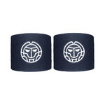 BIDI BADU Tenniskleding BIDI BADU Kurz Zweetband-Donkerblauw