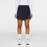 Feilia Rok Dames-Donkerblauw
