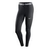 Pro 365 Tight Dames-Zwart,Wit