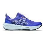 ASICS Hardloopschoenen ASICS Gel-Sonoma 8 Trailschoen Heren-blauw, oranje