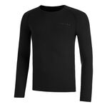 Falke Hardloopkleding Falke Warm Vest Heren-Zwart