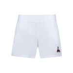 Le Coq Sportif Kleding Le Coq Sportif 22 N&deg;1 Shorts Dames-Wit