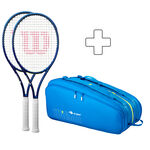 Wilson Racketpakket Wilson Shift 99L V1 US Open Tourracket