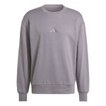 adidas Kleding adidas SZN French Terry Crew Sweatshirt Heren - grijs, 