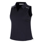 JLindeberg Polo JLindeberg Leah  Polo Dames-donkerblauw