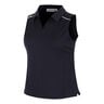 Leah  Polo Dames-donkerblauw