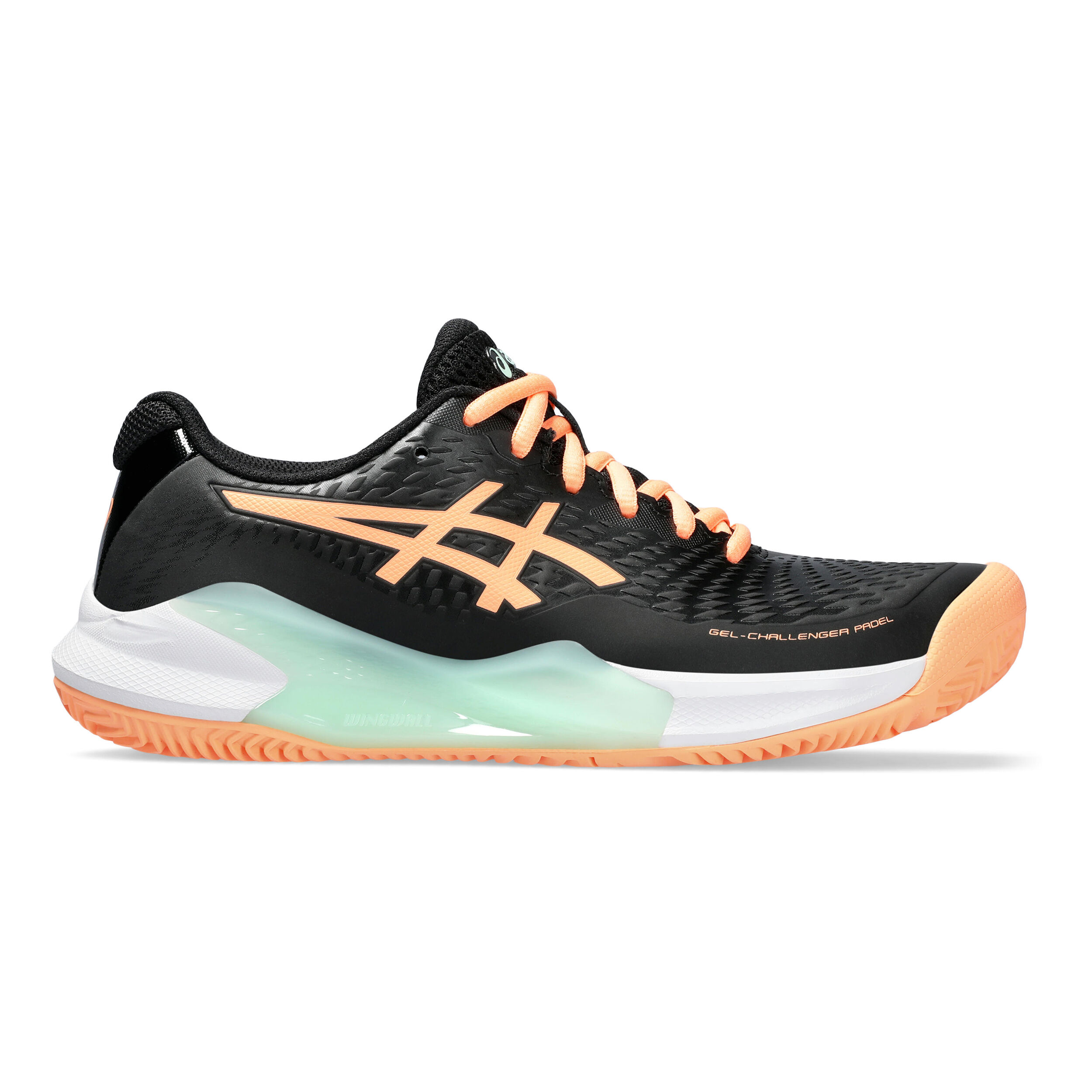Asics dames zwart new arrivals