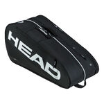 HEAD HEAD Tour Rackettas 9 stuks - zwart