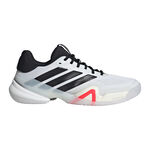 adidas Tennisschoenen adidas Barricade 14 Wide Allcourt schoen Heren-wit, zwart
