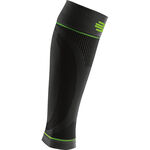 Bauerfeind Bandage Bauerfeind Sports Compression Sleeves Lower Leg (long) Bandage-Zwart