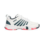 K-Swiss Tennisschoenen K-Swiss Court Express 2 Omni Allcourt Schoen Kinderen-Wit