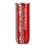 Bullpadel Padel ballen Bullpadel Premium Pro  Verpakking 3 stuks 