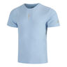 Tech Club T-shirt Heren-Lichtblauw