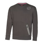 BIDI BADU Kleding BIDI BADU Chill Crew Sweatshirt Heren-Donkergrijs
