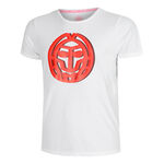 BIDI BADU Kleding BIDI BADU Aamun Lifestyle T-shirt Heren-Wit