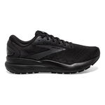 Brooks Hardloopschoenen Brooks Ghost 16 Neutrale Schoen Heren-Zwart,Zwart