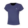 Crew 2.0 T-shirt Meisjes-donkerblauw