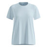 Zeroweight Chill-Tec Hardloopshirt Dames-lichtblauw