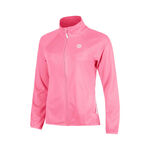 BIDI BADU Tenniskleding BIDI BADU Crew 2.0 Trainingsjack Meisjes-pink