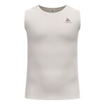 Odlo Vest Odlo Merino PW 140 Seamless Vest Heren-beige