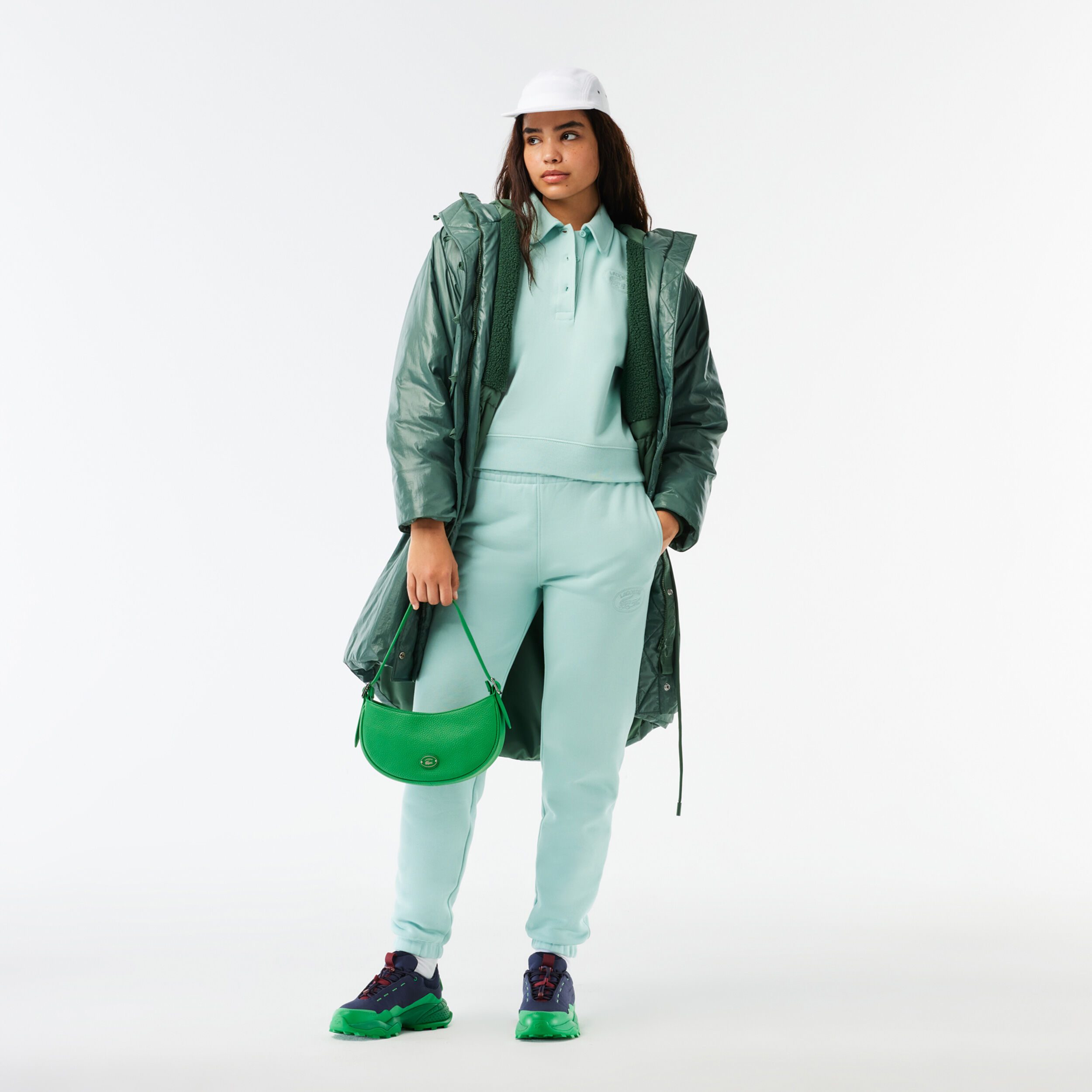 Core Trainingspak Dames Mint