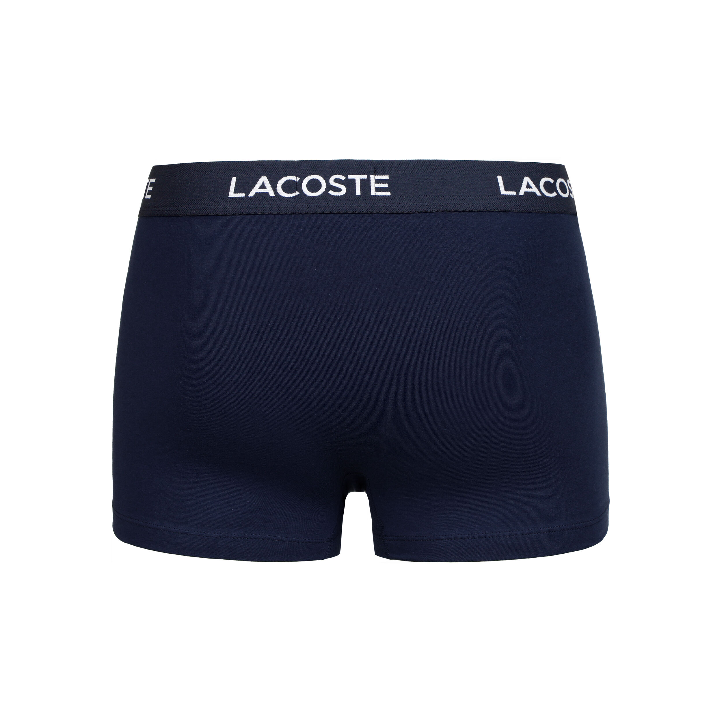 Buy Lacoste Boxershort Verpakking 3 Stuks Heren Donkerblauw online Tennis Point BE