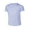 Dri-Fit One GX T-shirt Meisjes - blaugrau, 