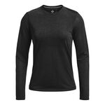 Under Armour Kleding Under Armour Seamless Stride Topje Hardlopen Dames-Zwart