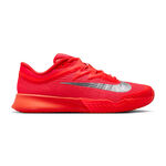 Nike Tennisschoenen Nike Vapor Pro 3 Allcourt Schoen Dames-Neonrood,Zilver