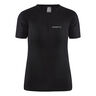 ADV Cool Intensity Hardloopshirt Dames-Zwart