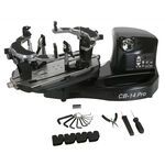 Tennis-Point Technische uitrusting Tennis-Point PRO MASTER CB14 Bespanmachine-Zwart,Zilver