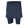 Nele Rok Dames-Donkerblauw,Blauw