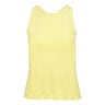Amelia Tanktop Dames-Geel