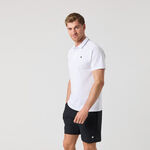 Bj&ouml;rn Borg Tenniskleding Bj&ouml;rn Borg Ace Polo Heren-Wit