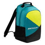 Dunlop Dunlop SX Club Rugzak-Zwart,Turkoois